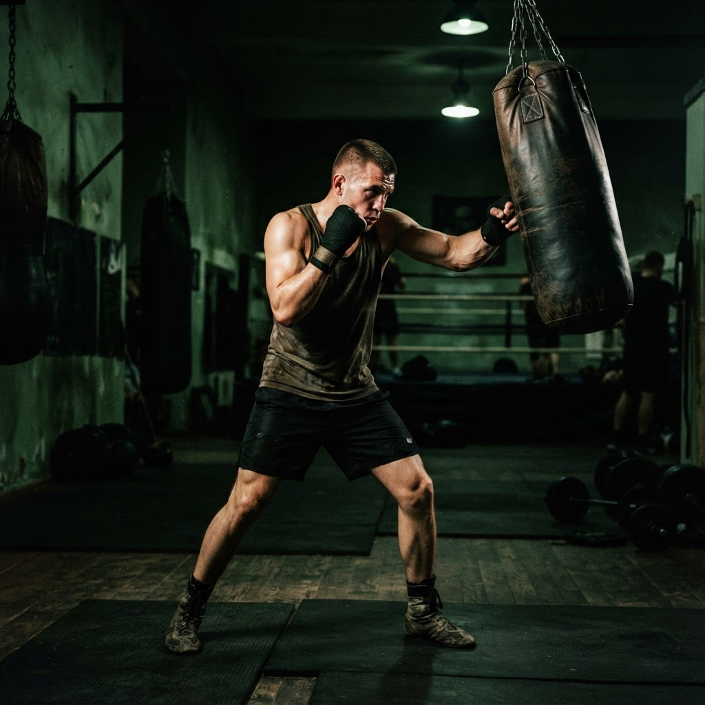 Módulo 1 — Introdução ao Boxe